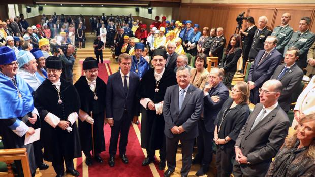 La Universidad gallega incorporará los grados abiertos en el curso 2020-21